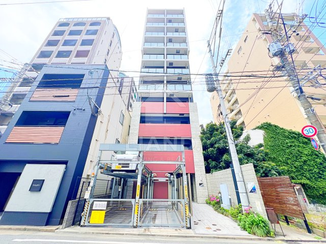 グランカーサ渡辺通　春吉小学校区の外観|グランカーサ渡辺通