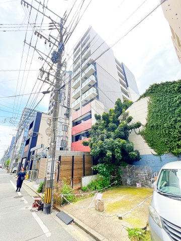 グランカーサ渡辺通　春吉小学校区の外観|グランカーサ渡辺通