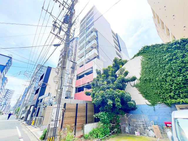 グランカーサ渡辺通　春吉小学校区の外観|グランカーサ渡辺通