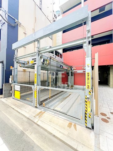 グランカーサ渡辺通　春吉小学校区の駐車場|グランカーサ渡辺通