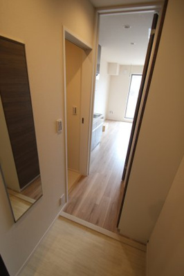 【玄関】 | プルミエール | ※ほかのお部屋の写真です。