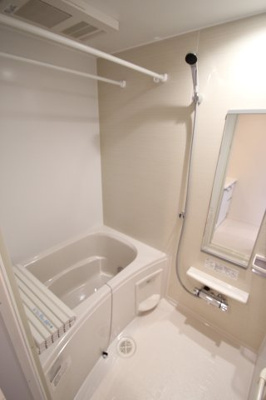 【浴室】 | プルミエール | ※ほかのお部屋の写真です。