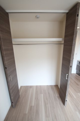 【収納】 | プルミエール | ※ほかのお部屋の写真です。