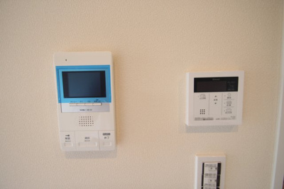 【セキュリティ】 | プルミエール | ※ほかのお部屋の写真です。