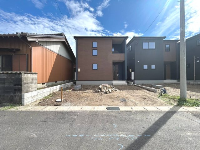 【商談中】リーブルガーデン　一宮市浅井町尾関第2　全4区画分譲の駐車場|■駐車場　■ヤマダ不動産　株式会社リライフ　
■夢のマイホーム購入をフルサポートします！