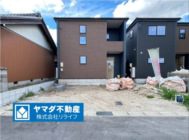リーブルガーデン　一宮市浅井町尾関第2　全4区画分譲