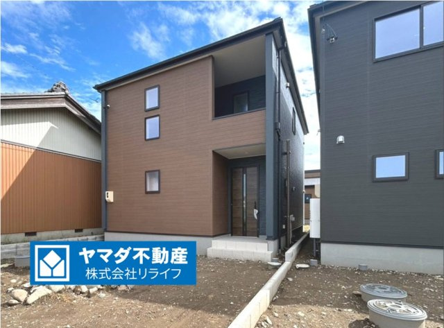 リーブルガーデン　一宮市浅井町尾関第2　全4区画分譲