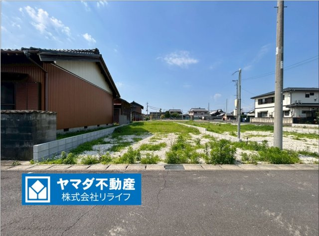 リーブルガーデン　一宮市浅井町尾関第2　全4区画分譲の外観|「現地（2026年6月12日）撮影」　
■外観写真　
■ヤマダ不動産　株式会社リライフ　