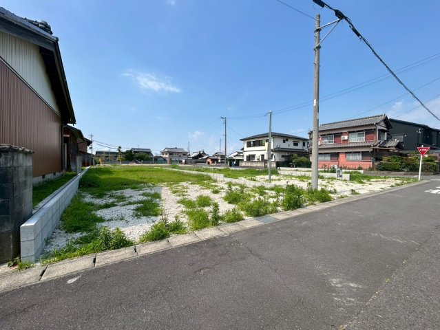 リーブルガーデン　一宮市浅井町尾関第2　全4区画分譲の外観|「現地（2026年6月12日）撮影」　
■全体写真　
■ヤマダ不動産　株式会社リライフ　