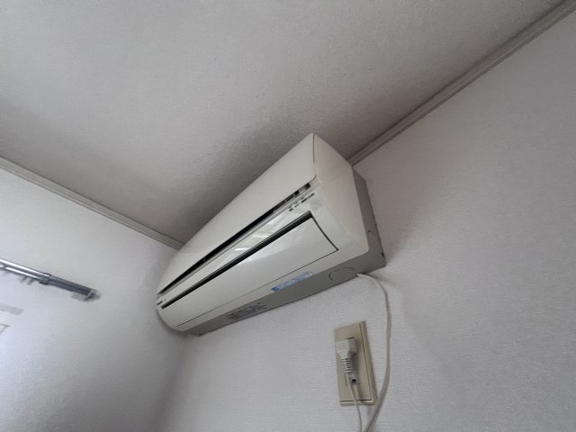 メゾンナカニシの設備