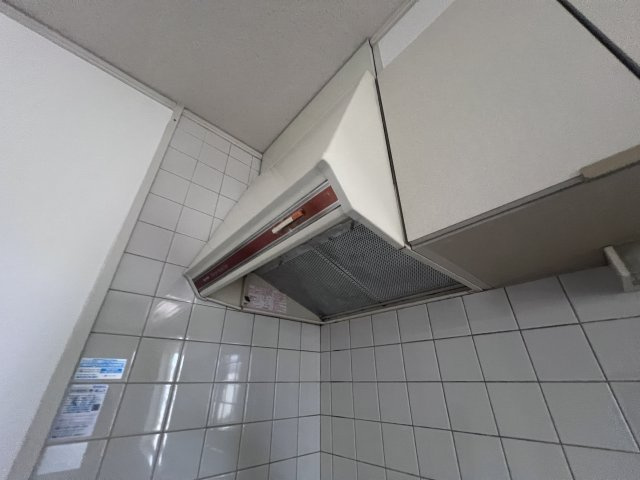 メゾンナカニシのキッチン