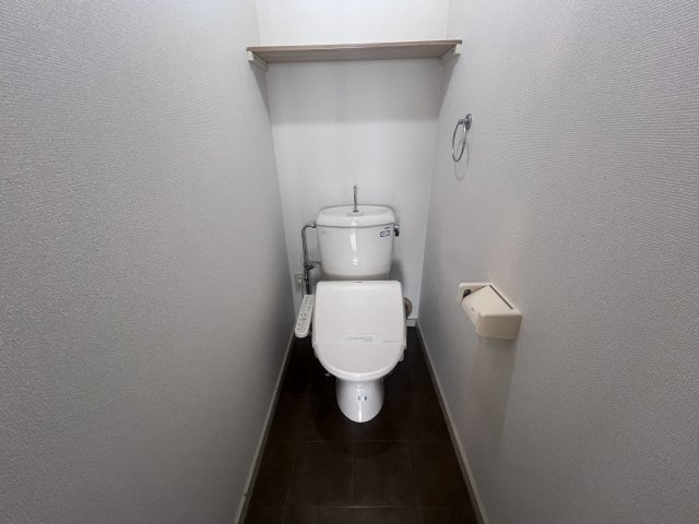 メゾンナカニシのトイレ