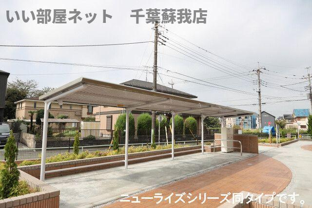 クレインヒルⅡのその他共用部分