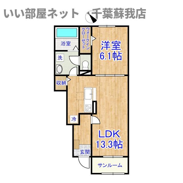 クレインヒルⅡの間取り|先行申込受付中！2026年9月完成予定のピカピカの新築です！