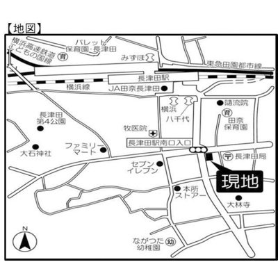 【地図】 | ヒルクレスト