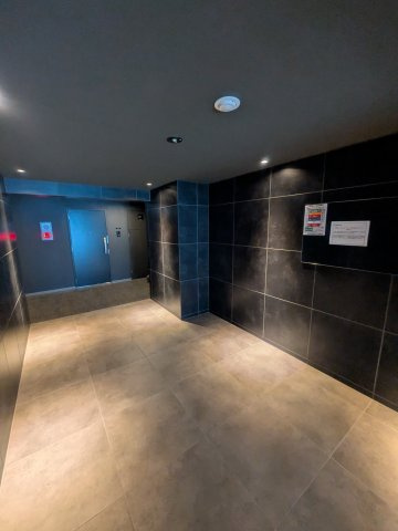 Ｌｏｇ登戸ｓｔａｔｉｏｎ　ｓｉｄｅのロビー