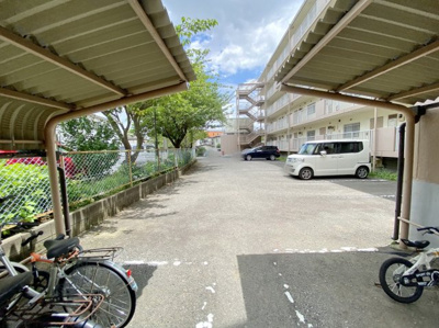 【駐車場】 | パストラル山口