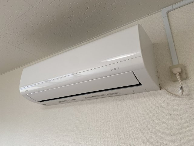 ロイヤル三千刈Aの設備|エアコン