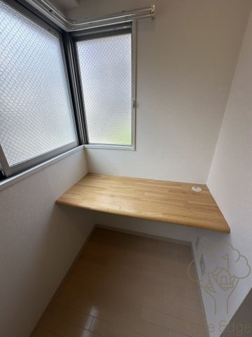 ルチューレ西梅田の寝室