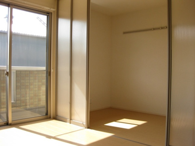 【寝室】 | シャトレ清風