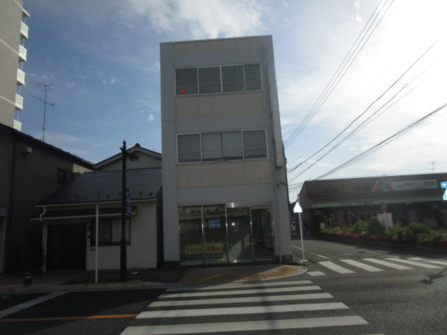 町田市森野２丁目の倉庫
