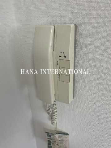 アメニティ・93のセキュリティ|別号室参考写真