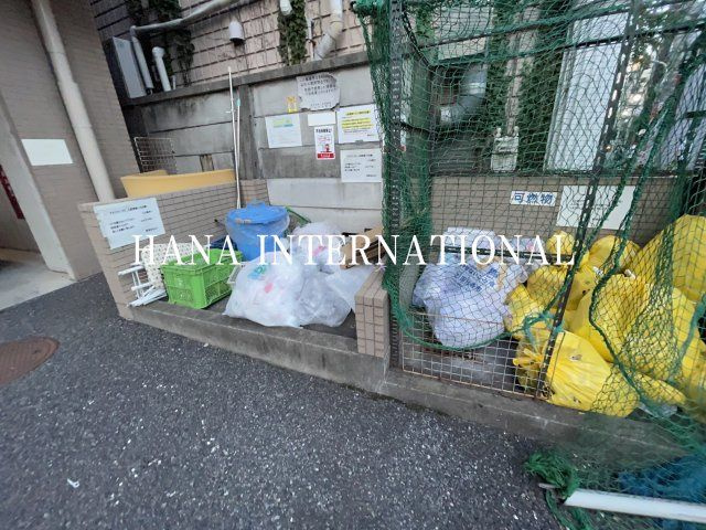 アメニティ・93のその他共用部分