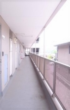 日野市平山３丁目の賃貸マンションのその他共用部分
