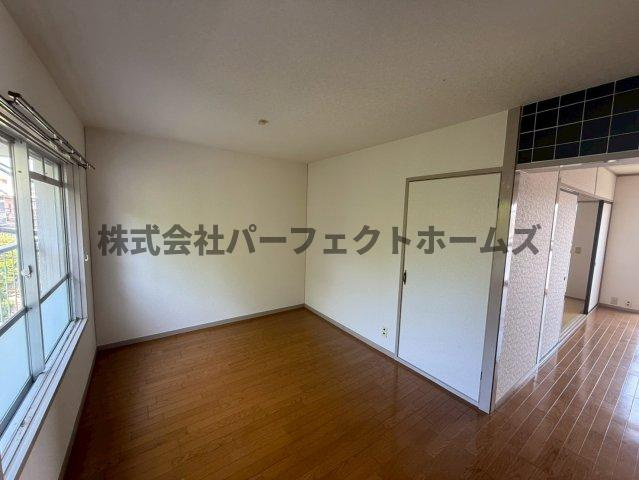 香里三井団地A76棟の内装|きれいな内装です
