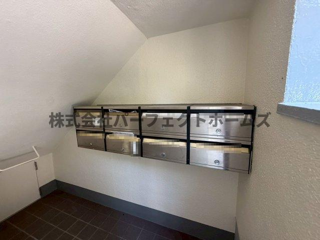香里三井団地A76棟のその他共用部分