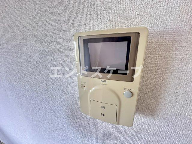 ルーチェ・アベのセキュリティ|高崎、前橋のお部屋探しはエンドスケープまで！お客様の理想お聞かせ下さい♪