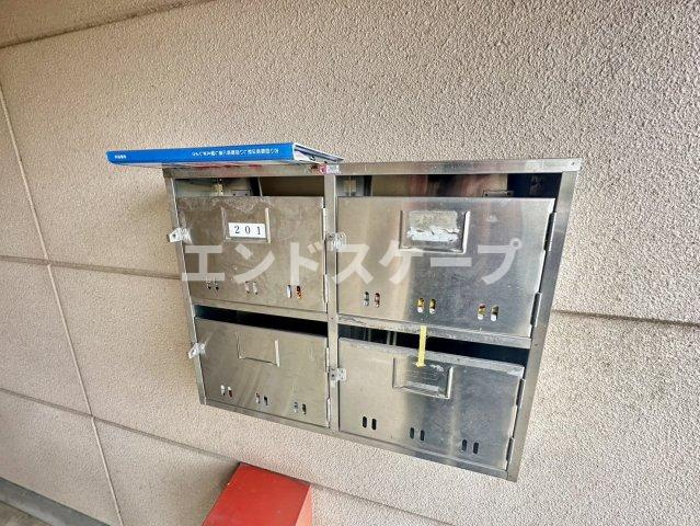 ルーチェ・アベのその他共用部分|高崎、前橋のお部屋探しはエンドスケープまで！お客様の理想お聞かせ下さい♪