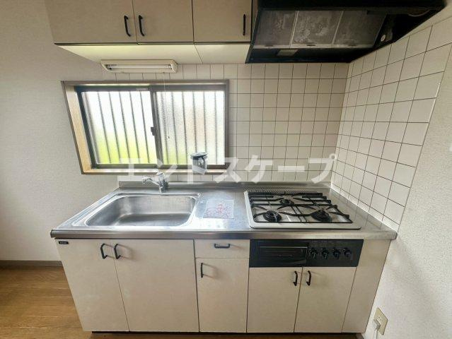 ルーチェ・アベのキッチン|高崎、前橋のお部屋探しはエンドスケープまで！お客様の理想お聞かせ下さい♪