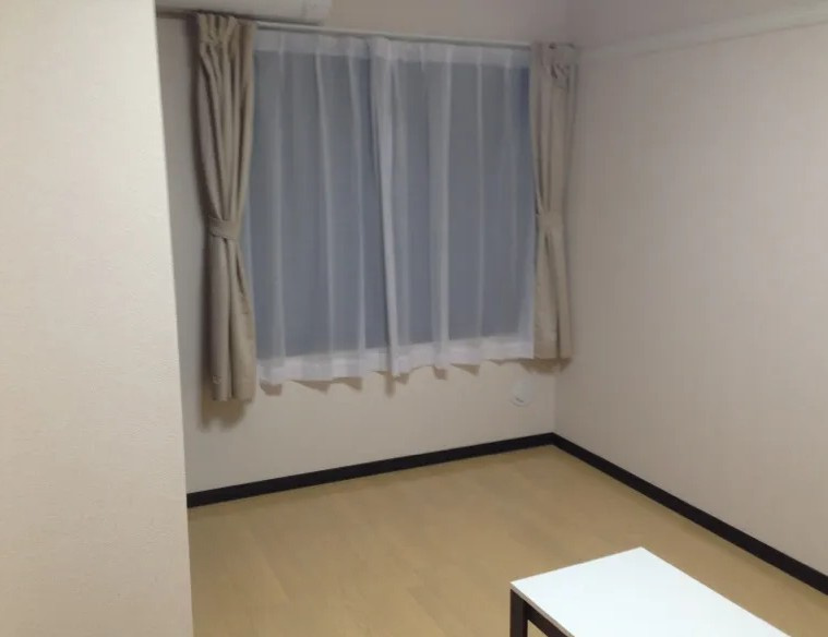 レオネクストレーヴの寝室