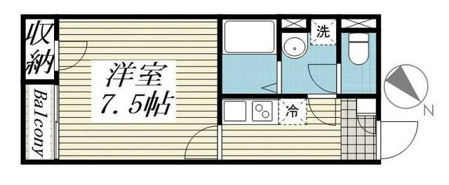 コーポニッコー