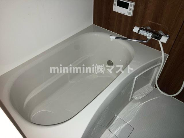 ステディ帝塚山の浴室