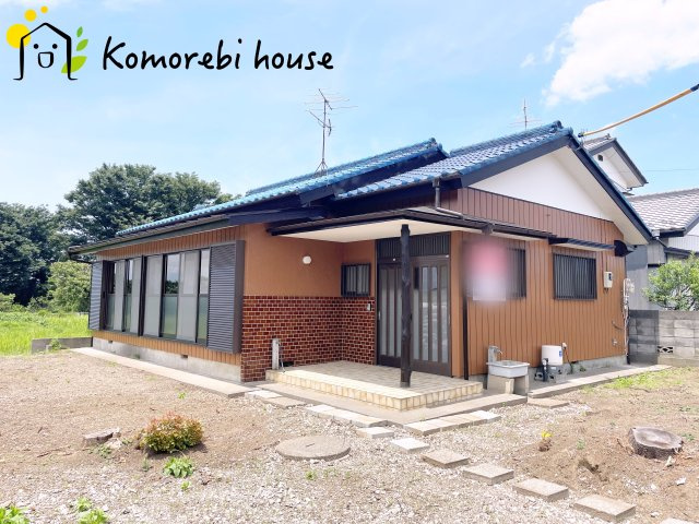 上尾市平方　中古一戸建て