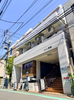 【外観】 | ベルバン赤坂