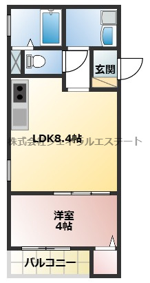 【間取り】 | アムールシトラス