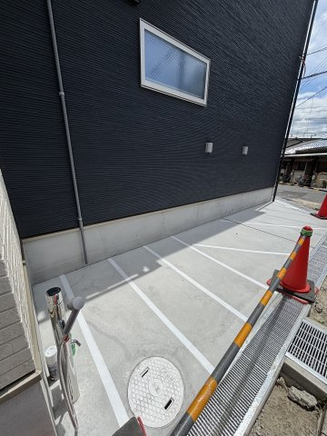 アムールシトラスのその他共用部分