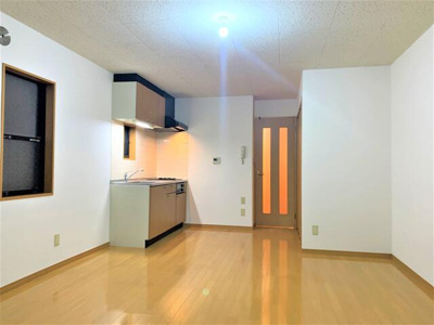 【居間・リビング】 | グリーンハイム | ※同物件、同タイプのお部屋です