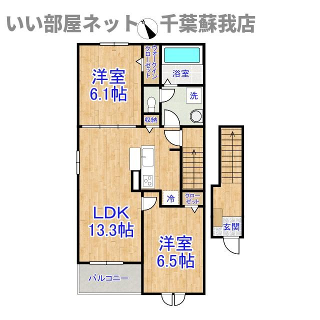 クレインヒルⅡの間取り|先行申込受付中！2026年9月完成予定のピカピカの新築です！