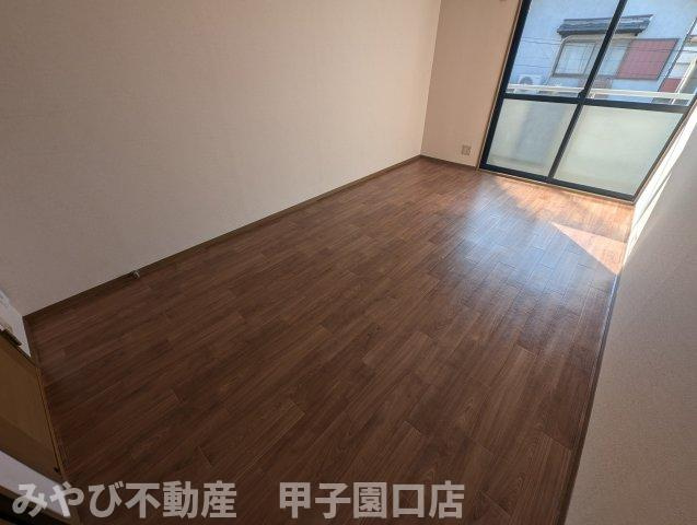 セジュール西宮今津の内装