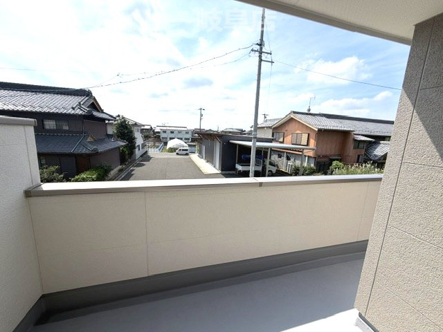 【バルコニー】の画像