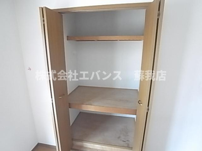 【収納】 | クレストヒルズ | 収納があります