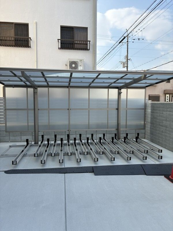 マンション　RIKO塚口のその他共用部分