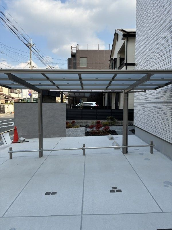 マンション　RIKO塚口の設備