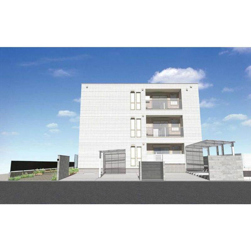 マンション　RIKO塚口の外観