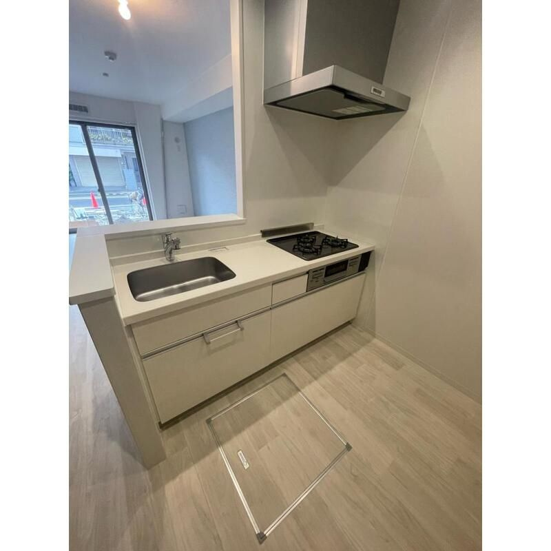 マンション　RIKO塚口のキッチン