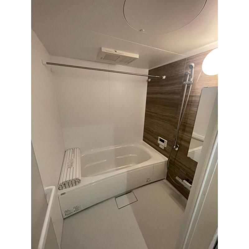 マンション　RIKO塚口の浴室